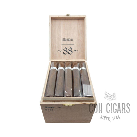 88 | Box 25 | illusione cigar - HK CohCigars