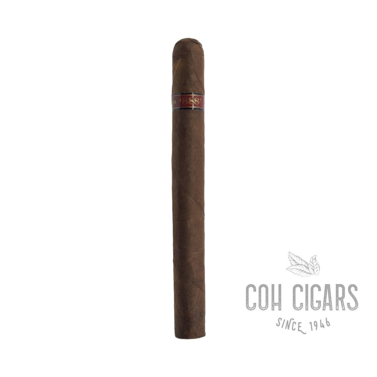 888 Maduro | Box 25 | illusione Cigars - HK CohCigars -雪茄