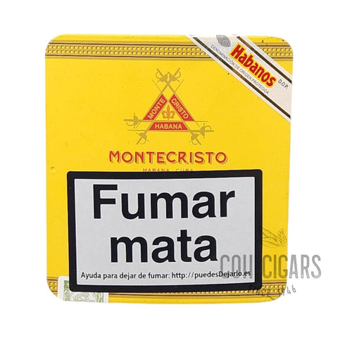 Media Corona | Box 5 | Montecristo Cigars