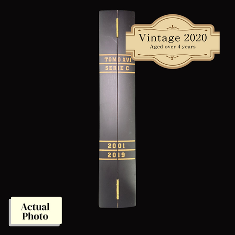 Vintage 2020 | Trinidad Coleccion Habanos Edicion 2019 Casilda  | Box 24 (Box Code: TLU AG0 20)