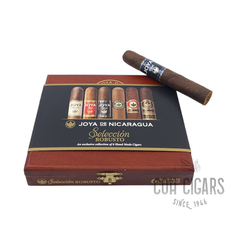 Joya De Nicaragua Cigar | Seleccion Robusto  | Box 6