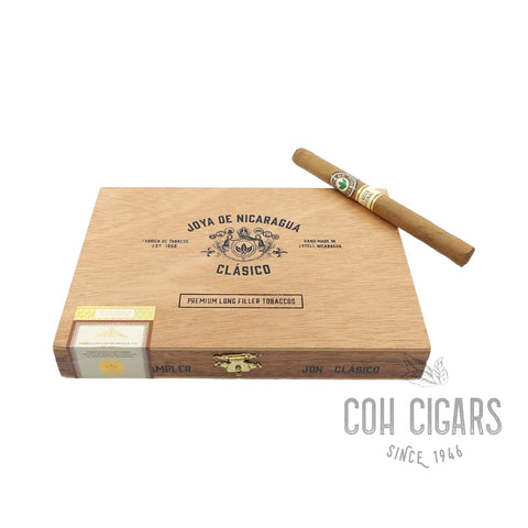 Joya De Nicaragua Cigar | Clasico Original Sampler  | Box 6