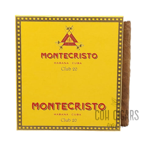 Club | Box 100 | Montecristo cigar