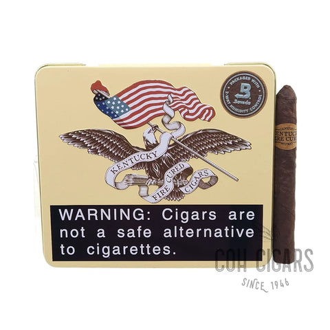 Cured | Box 50 | Kentucky Fire Cured Cigars