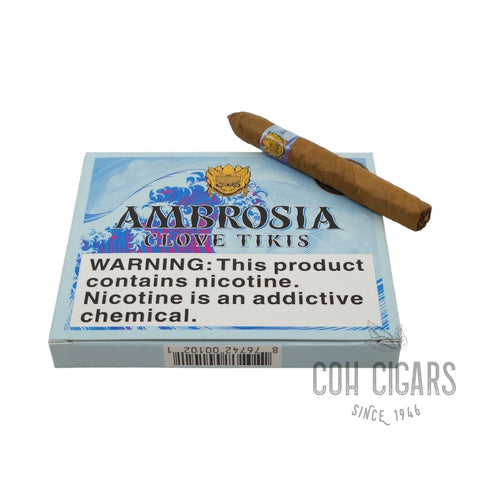 Ambrosia | Box 50 | Drew Estate Cigars