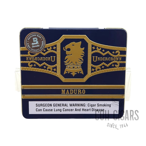 Undercrown Maduro | Box 50 | Drew Estate Cigars