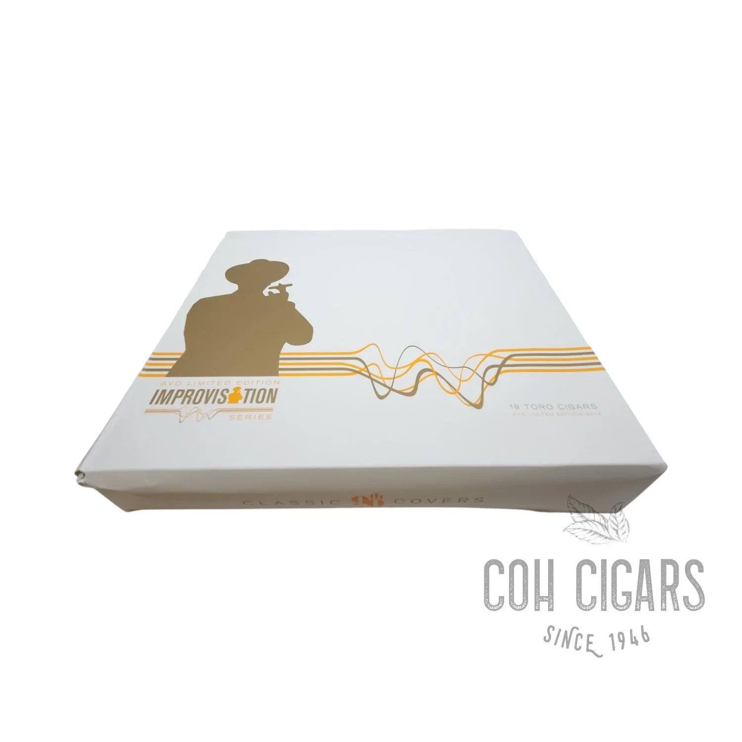 90th Classic Covers Volume 3 2016 | Box 18 | Avo Cigars - HK CohCigars -雪茄