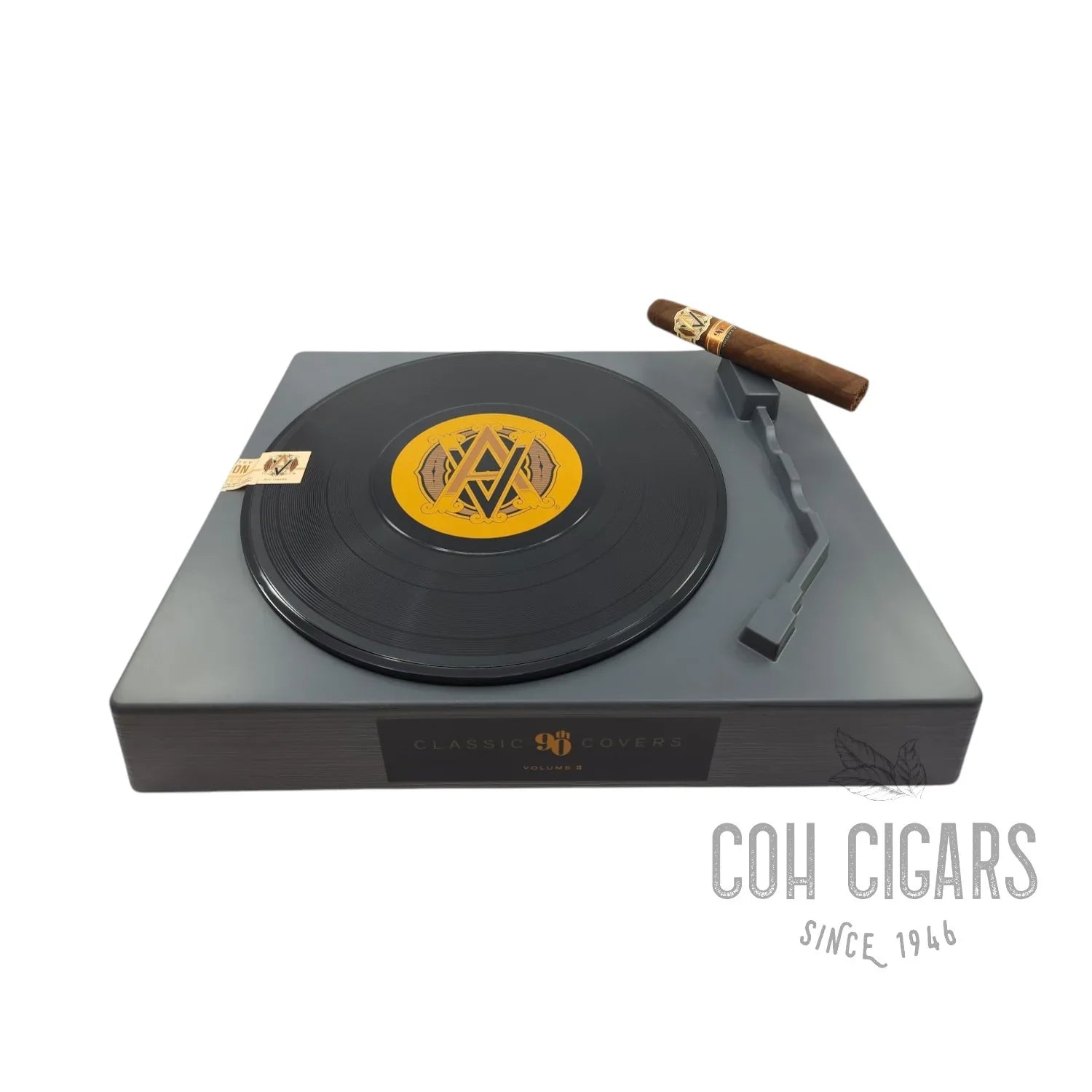 90th Classic Covers Volume 3 2016 | Box 18 | Avo Cigars - HK CohCigars -雪茄