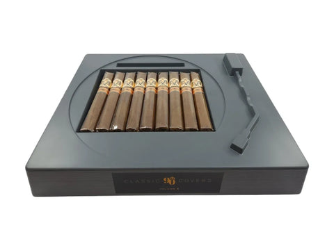 90th Classic Covers Volume 3 2016 | Box 18 | Avo Cigars - HK CohCigars -雪茄