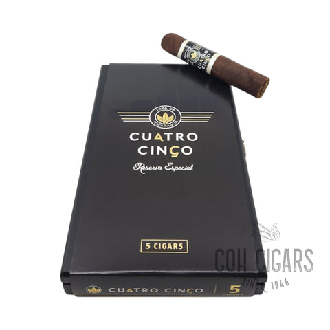 Joya De Nicaragua Cigar | Cuatro Cinco Reserva Especial Sampler  | Box 5