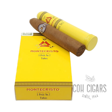 Vintage 2016 | Montecristo Petit No.2 A/T Box 15