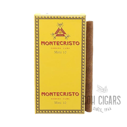 Mini (10 x 10) | Box 100 | Montecristo cigar