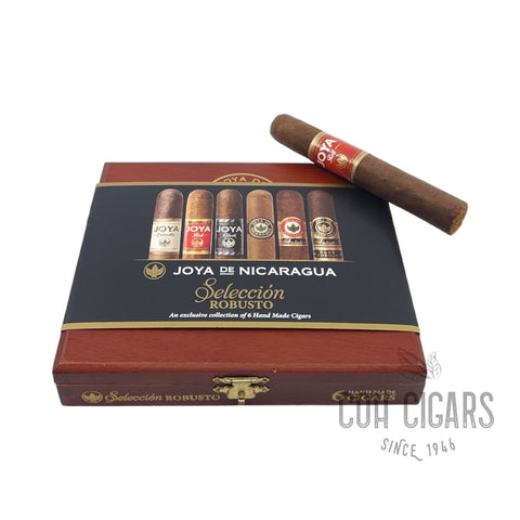 Joya De Nicaragua Cigar | Seleccion Robusto  | Box 6