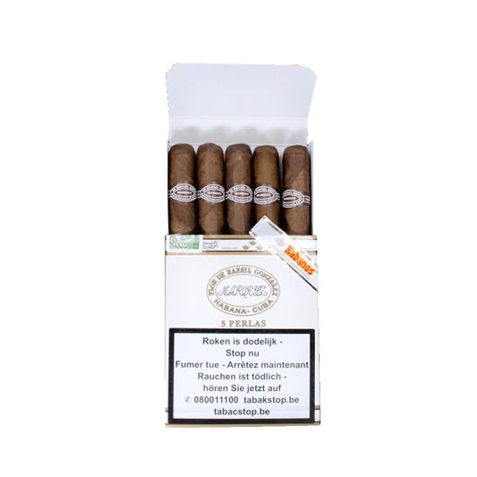 (新春限時6折優惠) Vintage 2015 | Rafael Gonzalez Perlas Box 5x5