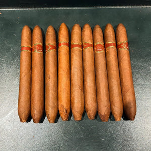 9x Cuaba Salomon (Damaged Bundle Packs - COH_001)