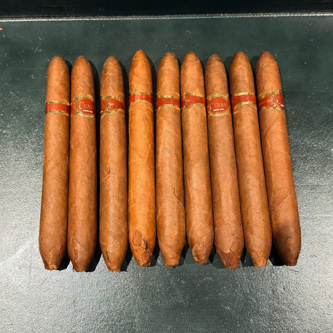 9x Cuaba Salomon (Damaged Bundle Packs - COH_001)