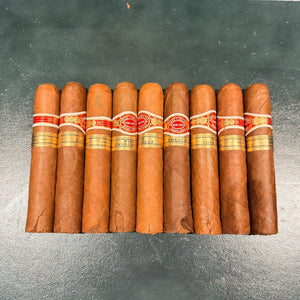 10x Romeo Y Julieta Wide Churchills (Damaged Bundle Packs - COH_003)
