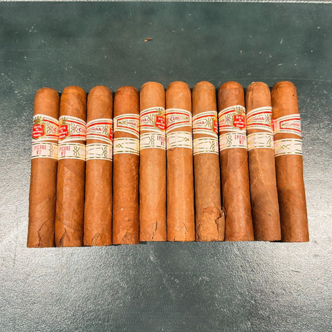 10x Hoyo de Monterrey Epicure No.2 (Damaged Bundle Packs - COH_004)