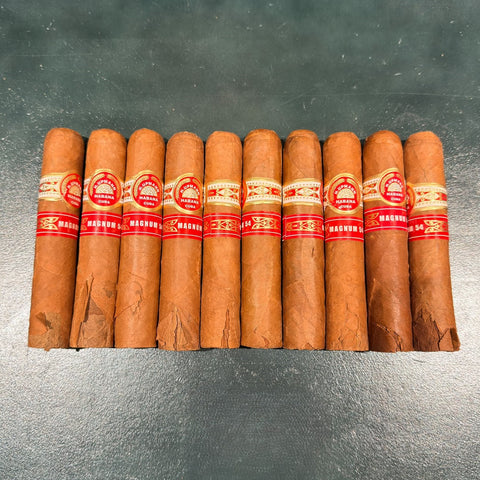 10x H.Upmann Magnum 54 (Damaged Bundle Packs - COH_006)
