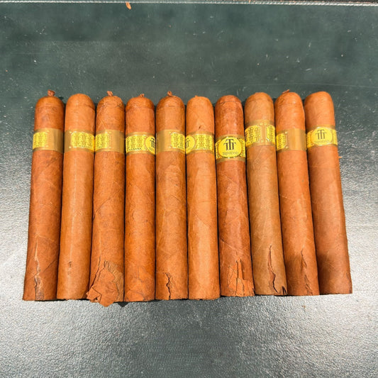 10x Trinidad Esmeralda (Damaged Bundle Packs - COH_007)