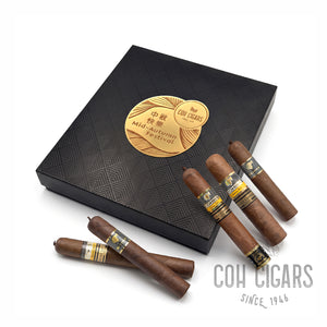 2026 Mid Autumn Sampler Cohiba Treasures Sampler 2