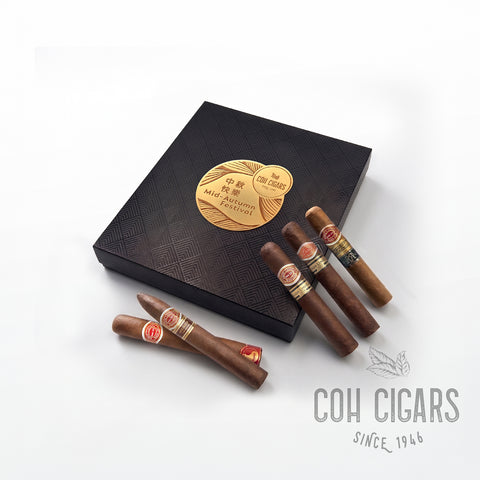 2026 Mid Autumn Sampler Romeo y Julieta Treasures Sampler