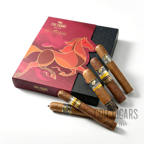 Cohiba Treasures Sampler | Box 5 | Cohiba Sampler cigar