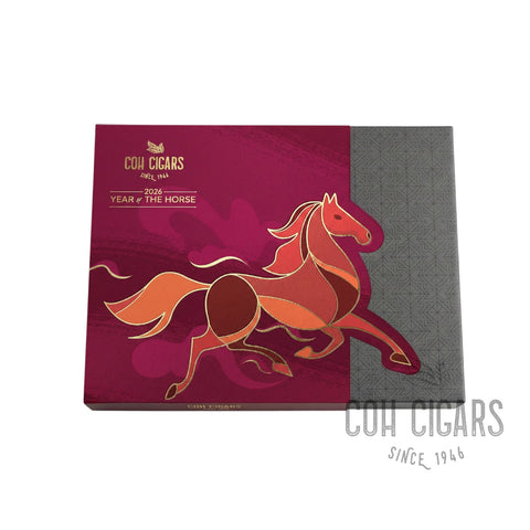 2026 COH 馬年臻啟禮盒