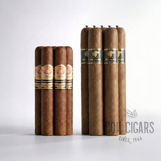 5pk Ramon Allones Club Allones EL 2015 + 5pk Cohiba BHK 56  | 10s | Bundle Cigars Pack