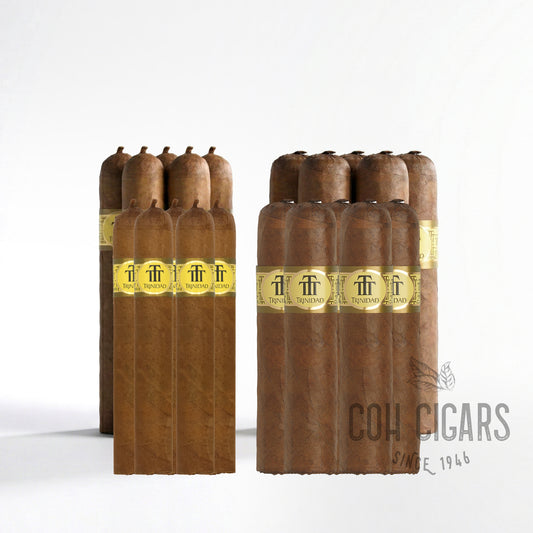 5pk Trinidad Reyes + 5pk Trinidad Vigia A/T | 10s | Bundle Cigars Pack