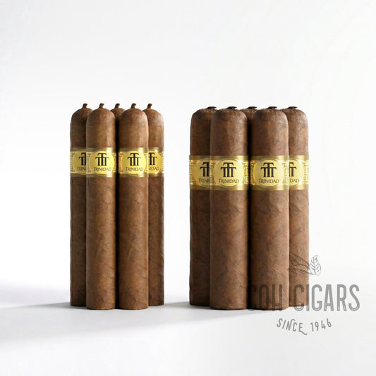 5pk Trinidad Reyes + 5pk Trinidad Vigia A/T | 10s | Bundle Cigars Pack