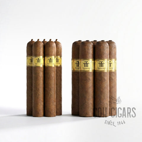 5pk Trinidad Reyes + 5pk Trinidad Vigia A/T | 10s | Bundle Cigars Pack
