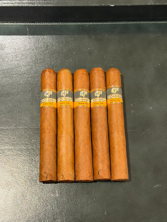 5x Cohiba Siglo VI (Minor damage)(Average Damage score:1) | DC-01