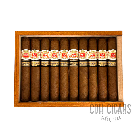 Hoyo de Monterrey Cigar | Monterreyes No 4. Edicion Limitada 2021 | Box 10