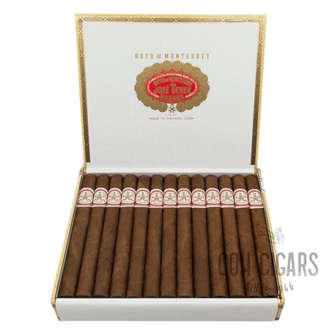 Hoyo de Monterrey Cigars | Double Coronas  | Box 25