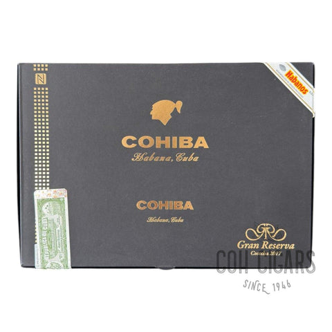 Cohiba Cigar | Esplendidos Gran Reserva Cosecha 2017 | Box 15