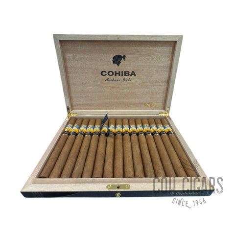 Cohiba Cigar | Esplendidos Gran Reserva Cosecha 2017 | Box 15