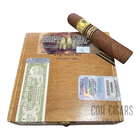 Trinidad Cigar | Topes 2016 Limited Edition | Box 12