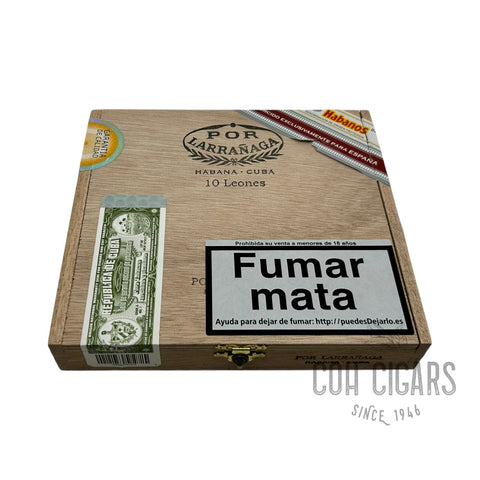 Leones Regional Edition Espana 2023 | Box 10 | Por Larranaga Cigars