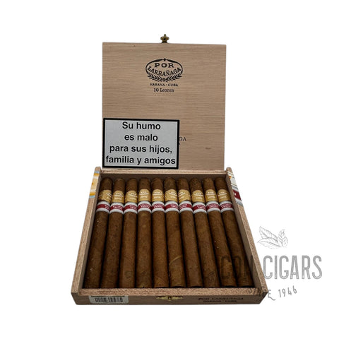 Leones Regional Edition Espana 2023 | Box 10 | Por Larranaga Cigars