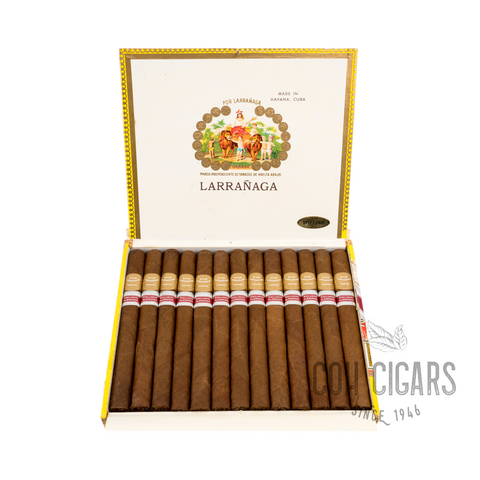 Por Larranaga Cigar | Lonsdales RE Alemania 2006 | Box 25