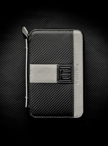 PROJECTCARBON | DRI CARBON SERIES - CARBON FIBER GREY DESIGN TRAVEL CASE