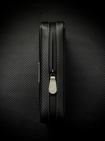 PROJECTCARBON | DRI CARBON SERIES - CARBON FIBER GREY DESIGN TRAVEL CASE