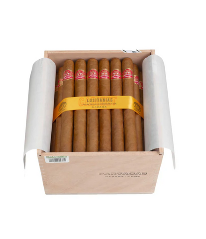 Partagas Cigar | Lusitanias  | Box 50