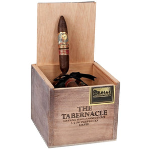 The Tabernacle Havana CT 142 David | Box 25 | Foundation Cigars Cigars