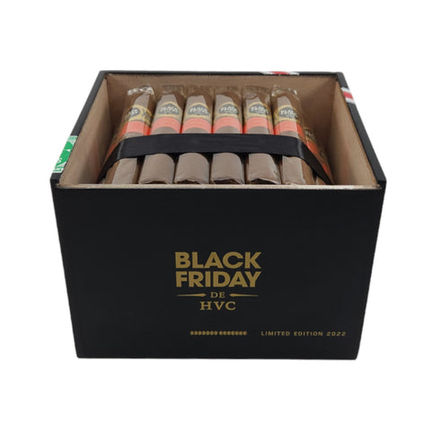 HVC Cigar | Black Friday Limited Edition 2022 Robustos Extras  | Box 50