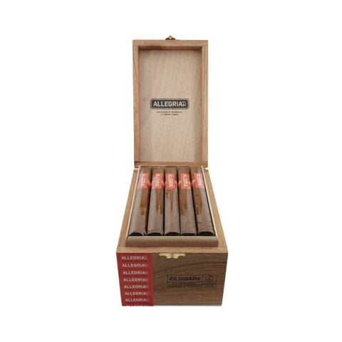 illusione Cigar | Allegria Churchill  | Box 25