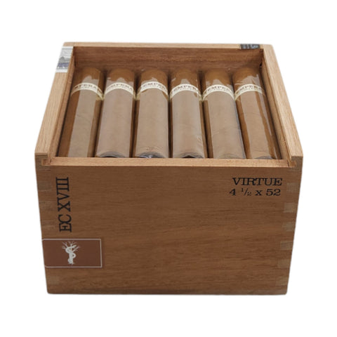 Roma Craft Cigar | Intemperance EC XVIII Virtue  | Box 24