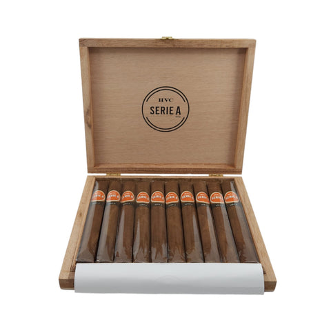 HVC Cigar | Serie A Perlas  | Box 10