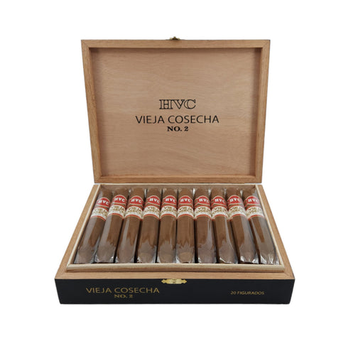 HVC Cigar | Vieja Cosecha No.2  | Box 20